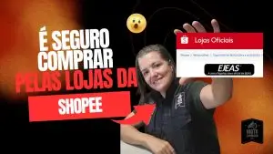 e seguro comprar pela lojas da shopee