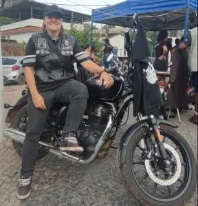 Motojornada BR em Raposos MG